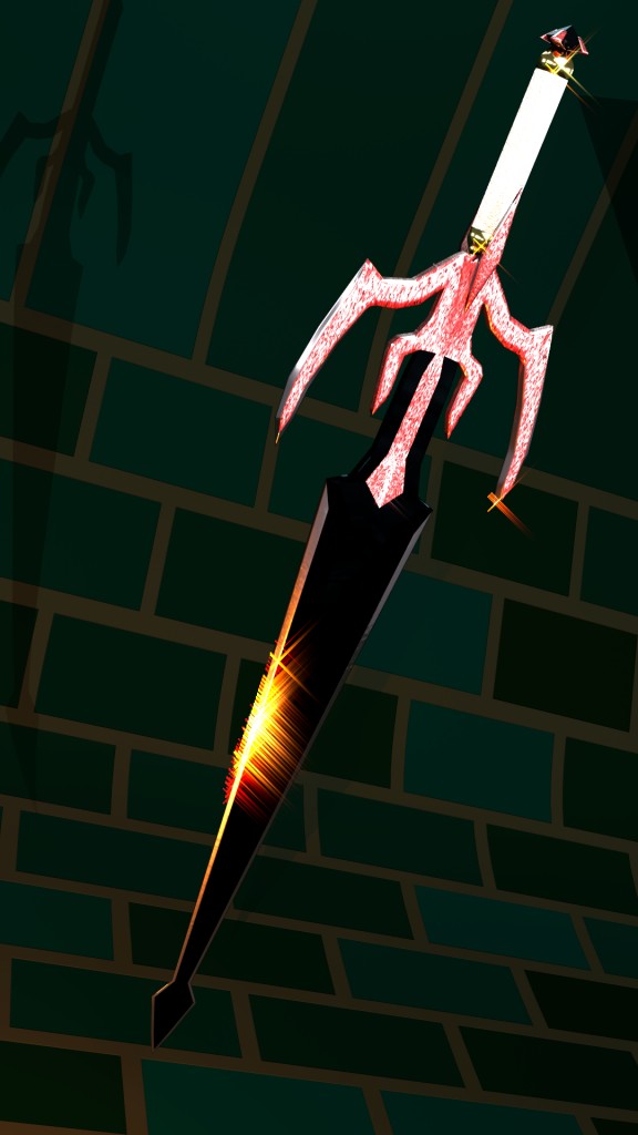 Pterodactyl Sword preview image 4